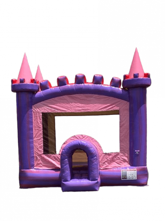 Princess Castle - Rashad’s Rentals Brownsville TN