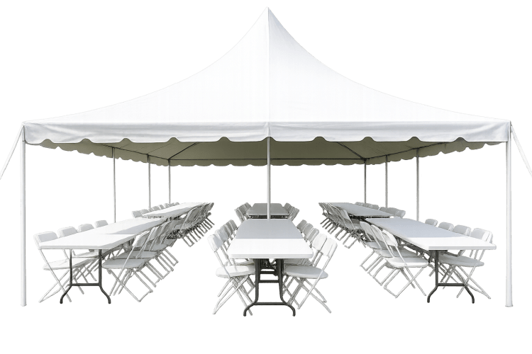 Tents and Tables
